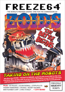 Freeze64 Issue 77