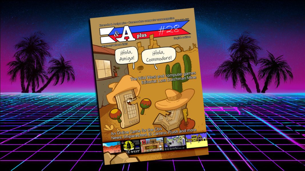 K&A Plus Issue #28