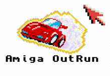 OutRun Amiga Edition