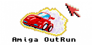 OutRun Amiga Edition
