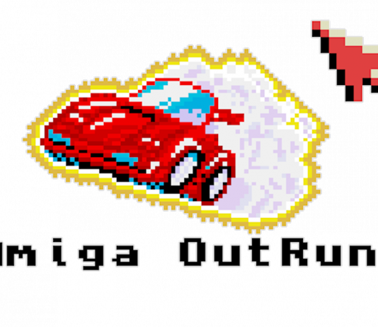 OutRun Amiga Edition