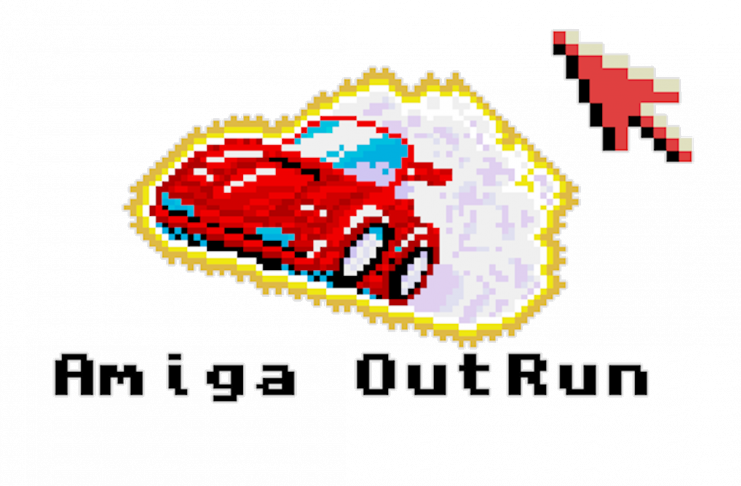 OutRun Amiga Edition
