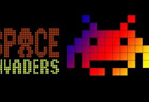Space Invaders C64 revival