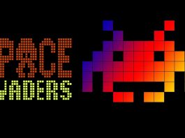 Space Invaders C64 revival