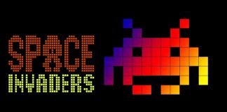 Space Invaders C64 revival