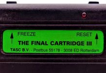Final Cartridge Freezer
