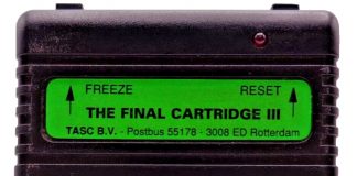Final Cartridge Freezer