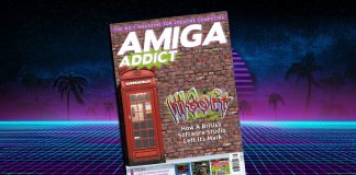 Amiga Addict Issue 38