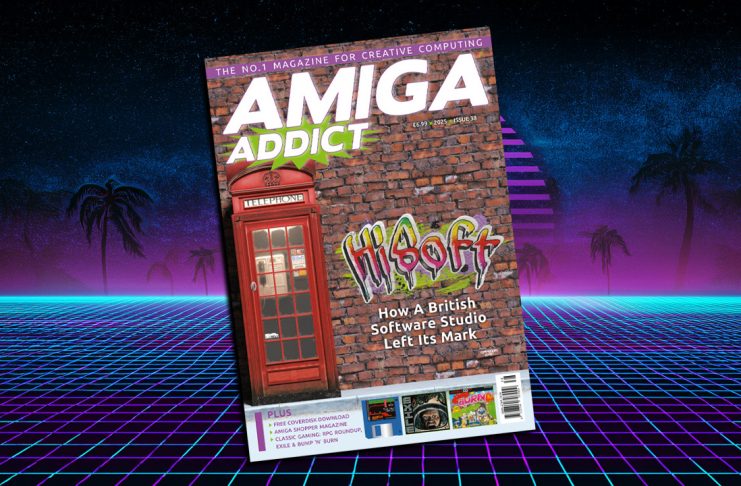 Amiga Addict Issue 38