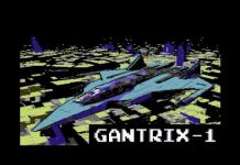 Gantrix-1 Space Shooter