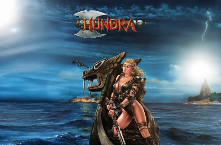 Hundra Amiga AGA
