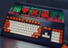 Blue Amiga 500
