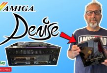 Mini ITX Amiga Build