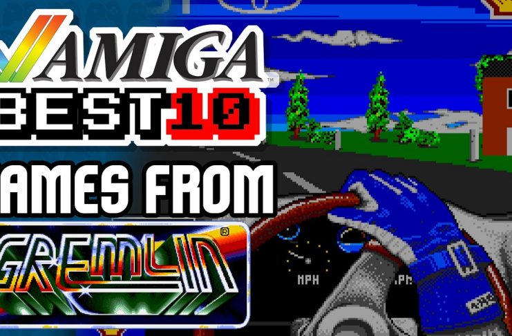 top Gremlin Amiga games