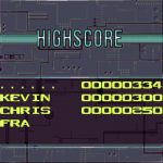 retro puzzle game