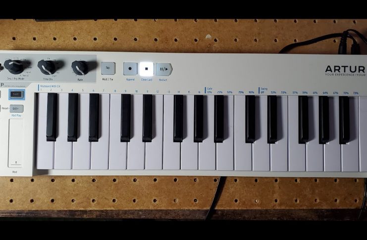 C64 music tutorial