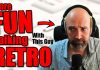 Retro podcast finale