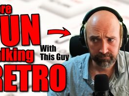 Retro podcast finale