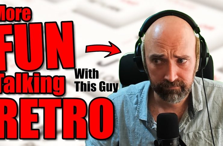 Retro podcast finale