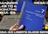 MEGA65 file transfers