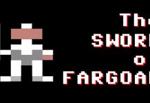 Sword of Fargoal