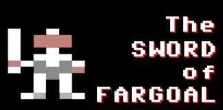 Sword of Fargoal