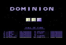 Lost C64 Shooter