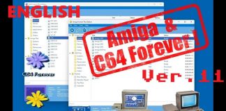 Amiga Forever 11