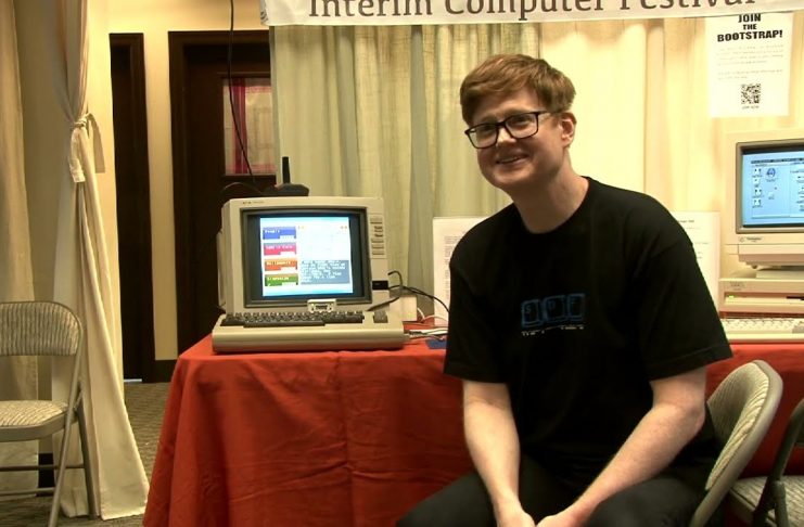 C64 OS with TeensyROM