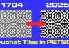 Truchet Tiles C64