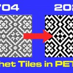 Truchet Tiles C64