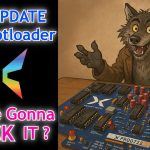 Commander X16 SMC update