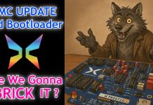 Commander X16 SMC update