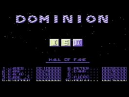 Lost C64 Shooter