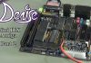 Denise Mini-ITX build