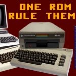 Retro ROM Replacement
