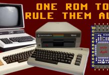 Retro ROM Replacement