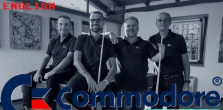 Commodore rebirth