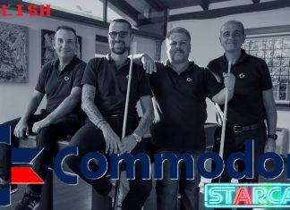 Commodore rebirth