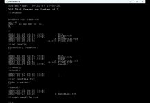 X16 MS-DOS BIOS