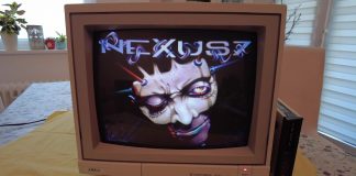 Amiga 1200 BBS connection