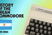 Drean Commodore 64