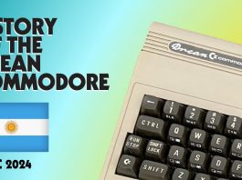 Drean Commodore 64