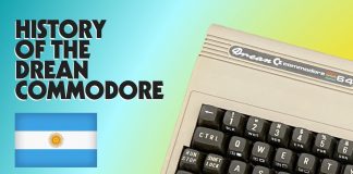 Drean Commodore 64