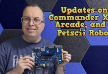 Commander X16 GS