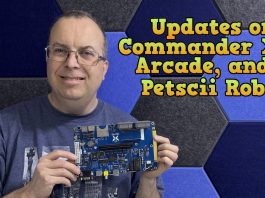 Commander X16 GS