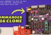OtterX Commander X16 Clone
