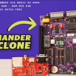 OtterX Commander X16 Clone