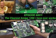 Amiga 1200 Recap