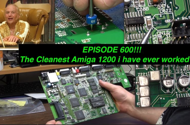 Amiga 1200 Recap